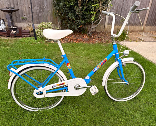 Raleigh shopper style - style/, happy