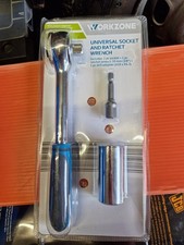 Workzone Universal Socket And