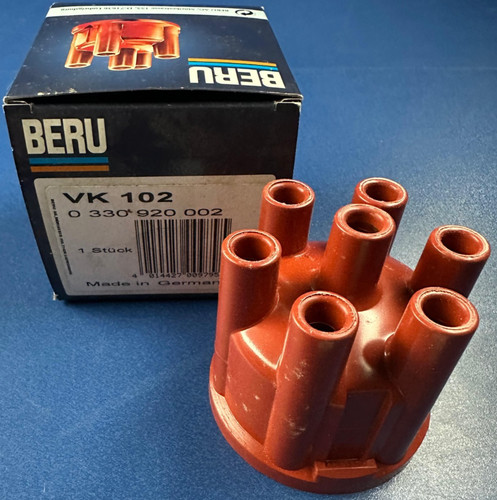 Beru distributor cap vk102 - ⭐,