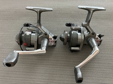 Shimano Titanos Ex500 2 Piece Set Old Reel