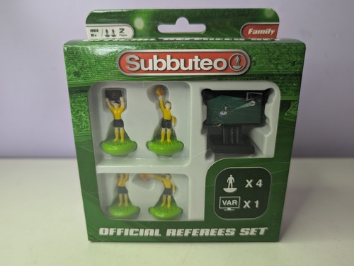 Subbuteo item modern ref - subbuteo,