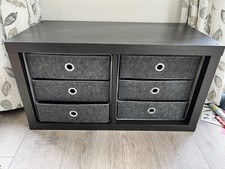 IKEA storage unit - Kallax
