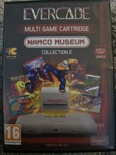 Evercade Namco Museum