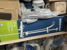 Bristan Zing Thermostatic Cool