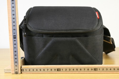 Small black manfrotto camera - manfrotto,