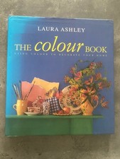 "Laura Ashley" the Colour Book