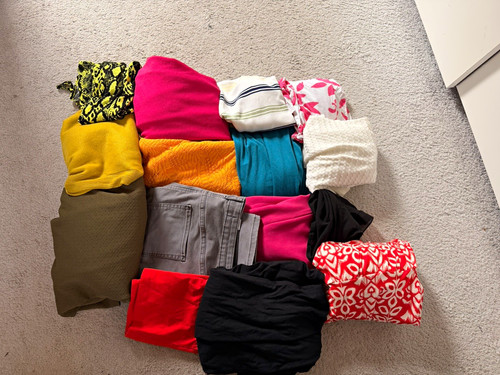 Women clothing job lot - women’s,