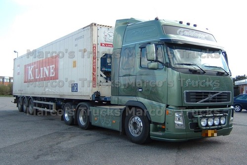 Truck photo volvo - truck,