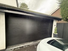 Electric Garage Door