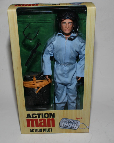 Action man 50th anniversary - action,