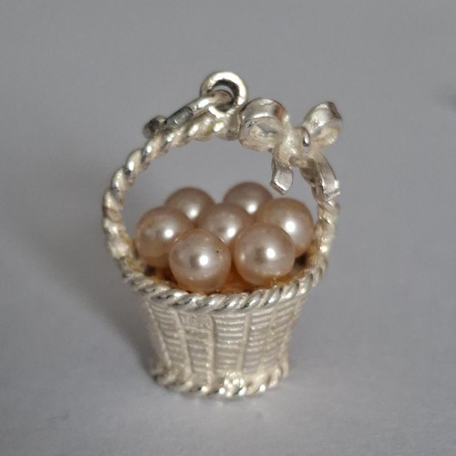 Nuvo vintage silver - nuvo, charm
