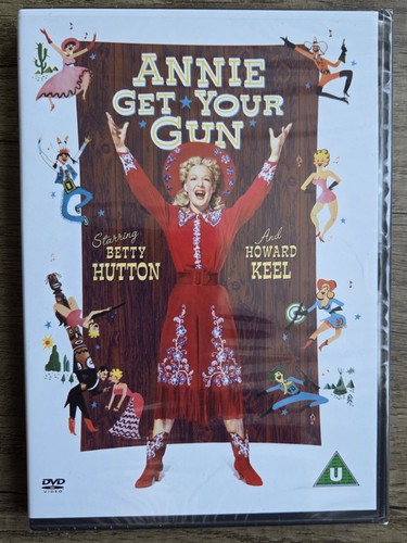 Annie get your - gun, betty