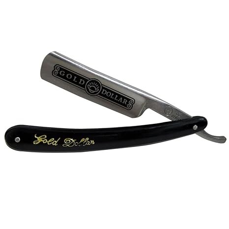 Straight edge sharp - sharp, stainless