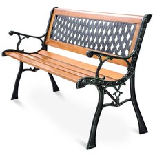 Patio Park Garden Bench Porch