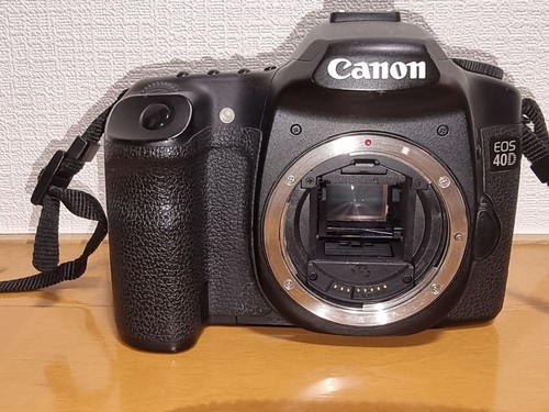 Canon eos 40d - canon,