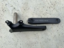 Shimano Ultegra R8100 LEFT & RIGHT CRANKS 160mm CRANKSET 12 Speed