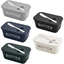 Chic Butter Dish Suitable for
