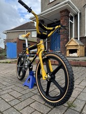 Mk1 Raleigh Team Burner 82/83