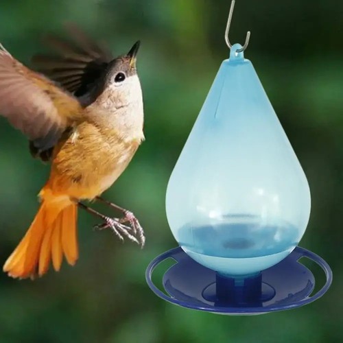 Droplet bird waterer hanging - droplet,