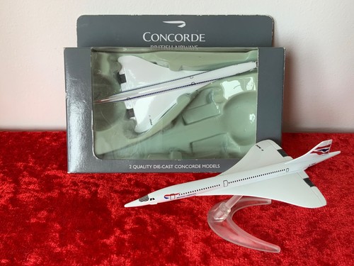 Genuine british airways - genuine-british, airways-corgi