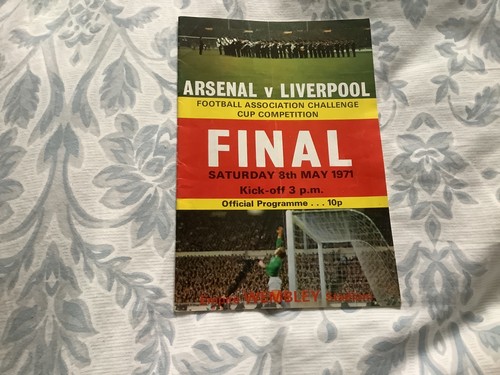 Cup final football - fa,