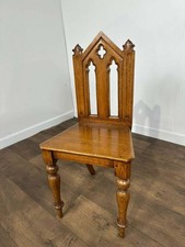 Ecclesiastical Style Oak Side