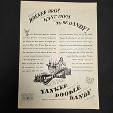 Vintage Warner Bros. “Yankee