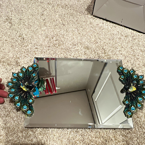 Vintage enamel rhinestone - vintage,
