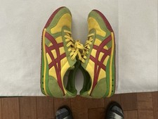 Rare VTG Onitsuka Tiger Ultimate 81 Men’s Size US 9.5