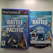 WWII: Battle over the Pacific