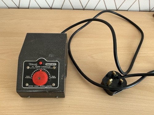 Tri ang power controller - p.5,