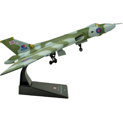 144 avro vulcan bomber metal - avro,