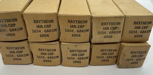 Raytheon 6ak5w nos - raytheon,