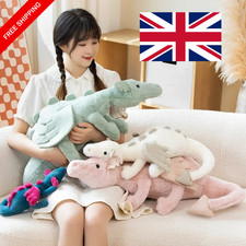 50CM BLUE SKY/PINK DRAGON HUGE