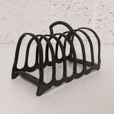 Pewter Toast Rack Hutton Sheffield English Pewter 