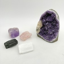 VERY LARGE Amethyst Geode 2 -