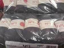 Sirdar No 1 DK 10 x 100g Ball