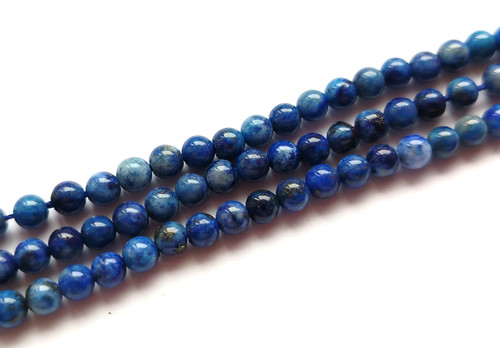 Lapis lazuli natural - lazuli, dyed