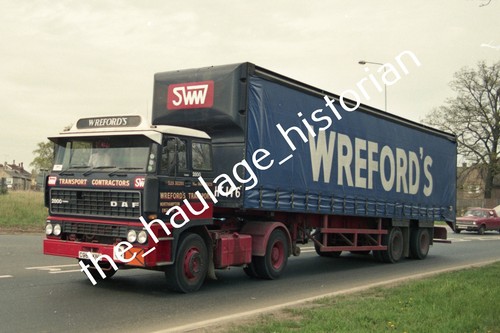 Thh truck photos daf 2800 - thh,