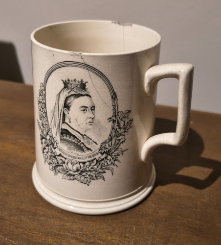 Queen victoria silver - victoria, jubilee