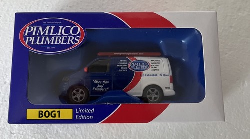 Siku van pimlico - t5,