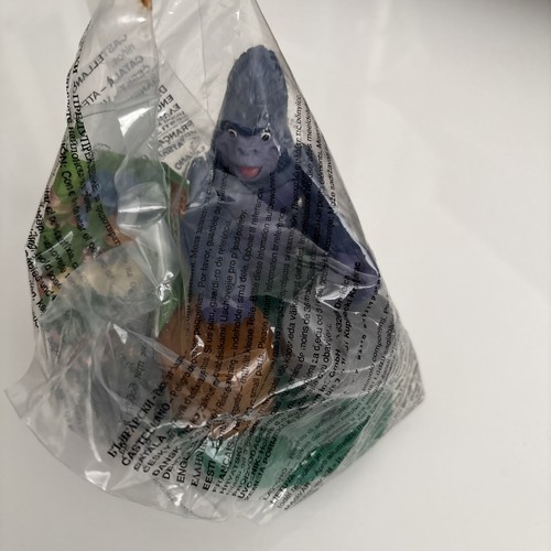 Mcdonalds happy meal toy - happy,