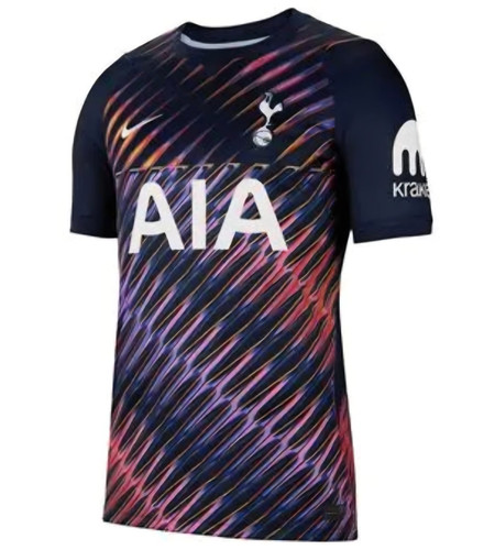 Tottenham football away kit - football,
