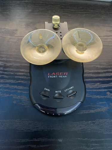 Radioshack cx360 radar laser - cx360,