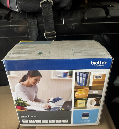 Brother 600b desktop - ql-600b,