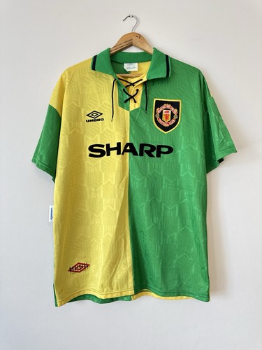 Vintage manchester united - manchester,