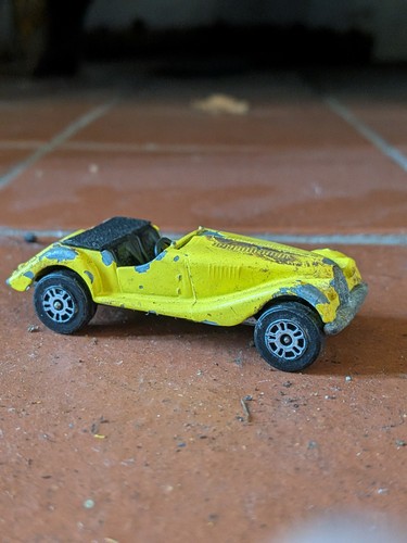 Vintage corgi juniors morgan - vintage,