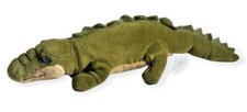 DeAgostini Crocodile Alligator
