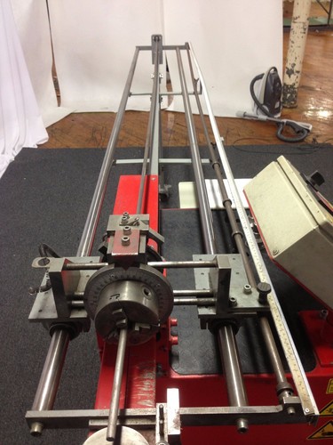 Tube bender db618 mandrel - bender,