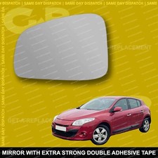 For Renault Megane mk3 wing